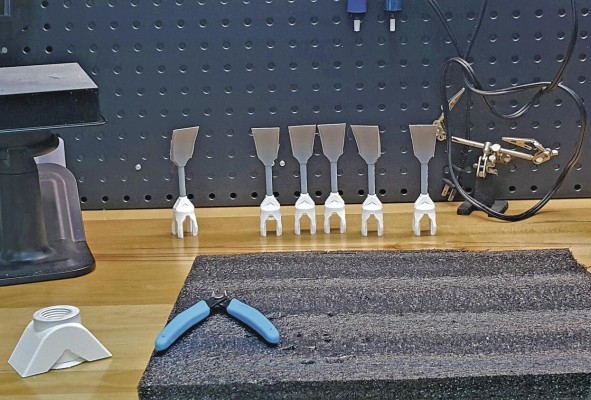 Prototipo de prótesis para natación. Prototipo de prótesis para natación.