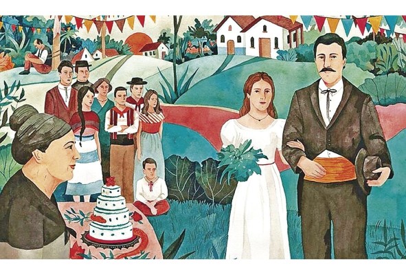Macondo Macondo