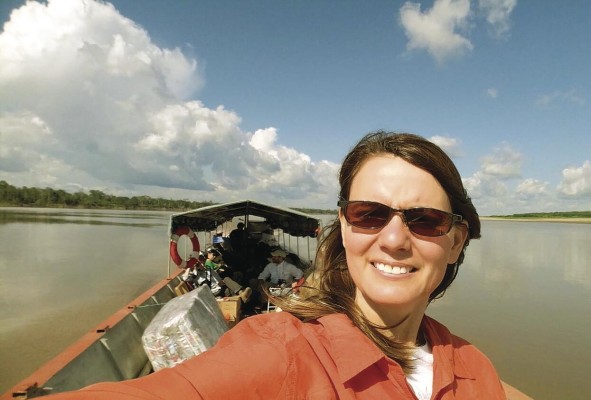 Erika Podest ha articipado en diversos proyectos para impulsar el estudio de las ciencias en Panamá. Erika Podest ha articipado en diversos proyectos para impulsar el estudio de las ciencias en Panamá.