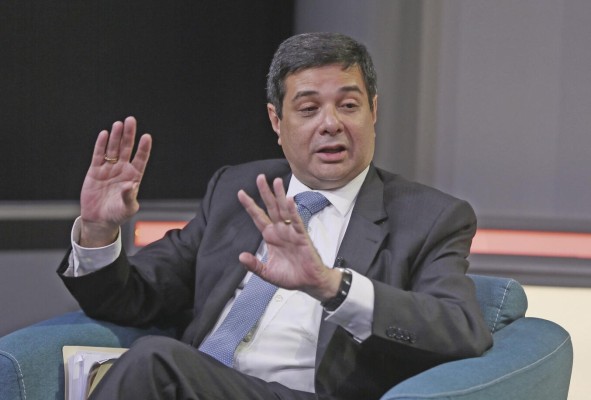 El exdiputado Jorge Alberto Rosas El exdiputado Jorge Alberto Rosas