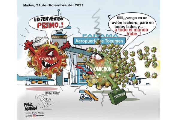 La Opinión Gráfica del 21 de diciembre de 2021 La Opinión Gráfica del 21 de diciembre de 2021