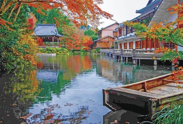 Asaba Shuzenji, en la Prefectura de Shizuoka Asaba Shuzenji, en la Prefectura de Shizuoka