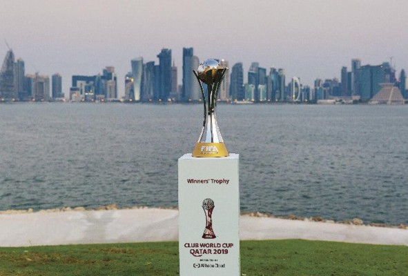 Catar se muestra a través del Mundial de Clubes 2019 Catar se muestra a través del Mundial de Clubes 2019