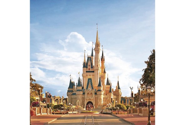 Walt Disney World, en Florida (EEUU). Walt Disney World, en Florida (EEUU).