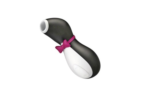 Satisfyer Pro Penguin. Cada vez son más las personas que se atreven a usarlos . Satisfyer Pro Penguin. Cada vez son más las personas que se atreven a usarlos .