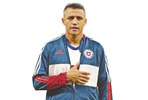 La estrella chilena, Alexis Sánchez, fue uno de los líderes de su selección durante las eliminatorias camino a Catar 2022. La estrella chilena, Alexis Sánchez, fue uno de los líderes de su selección durante las eliminatorias camino a Catar 2022.