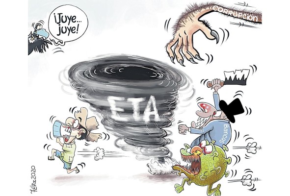 La Opinión Gráfica del 6 de noviembre de 2020 La Opinión Gráfica del 6 de noviembre de 2020