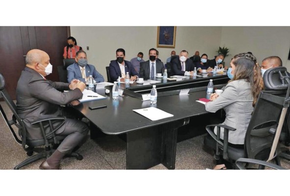 El presidente de la Asamblea reconoció que la iniciativa crea mucha expectativa. El presidente de la Asamblea reconoció que la iniciativa crea mucha expectativa.