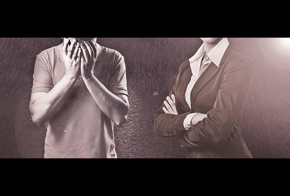 Divorcio: los signos ocultos de la depresión masculina Divorcio: los signos ocultos de la depresión masculina