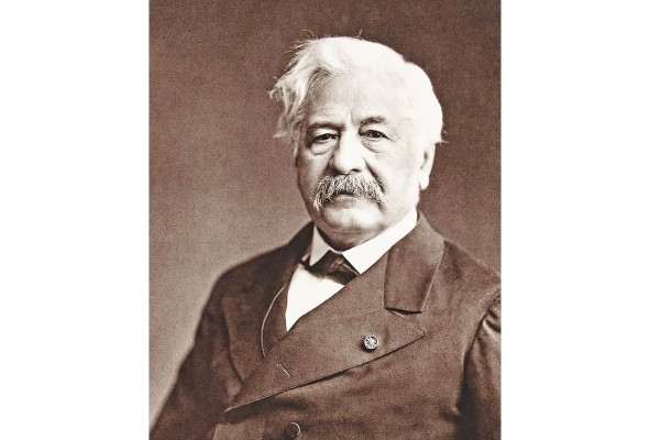 Ferdinand de Lesseps y la paradoja del poder Ferdinand de Lesseps y la paradoja del poder