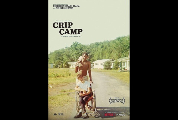 El nuevo documental de Netflix, 'Crip Camp' llega como una muestra de lo que necesitamos recordar del pasado para mejorar nuestro presente. El nuevo documental de Netflix, 'Crip Camp' llega como una muestra de lo que necesitamos recordar del pasado para mejorar nuestro presente.