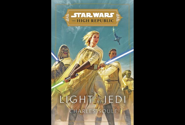 'Star Wars: Light of Jedi' llega con una historia de origen en el universo de George Lucas. 'Star Wars: Light of Jedi' llega con una historia de origen en el universo de George Lucas.