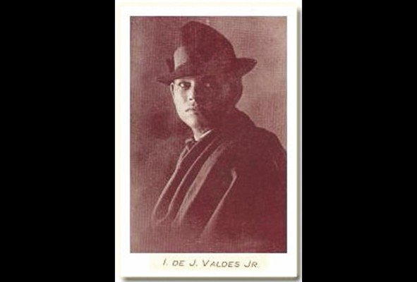 Se decía que el orgullo de Ignacio de Loyola Valdés Rosas era su hijo 'Nachito' (en la imagen: Ignacio de Jesús Valdés Álvarez 1902-1959). Se decía que el orgullo de Ignacio de Loyola Valdés Rosas era su hijo 'Nachito' (en la imagen: Ignacio de Jesús Valdés Álvarez 1902-1959).