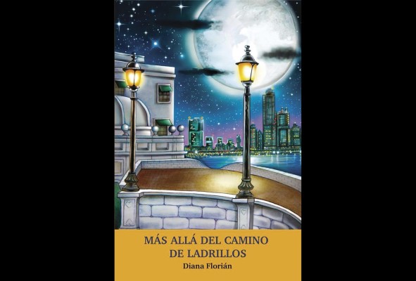 Obra: 'Más allá del camino de ladrillos'. Obra: 'Más allá del camino de ladrillos'.