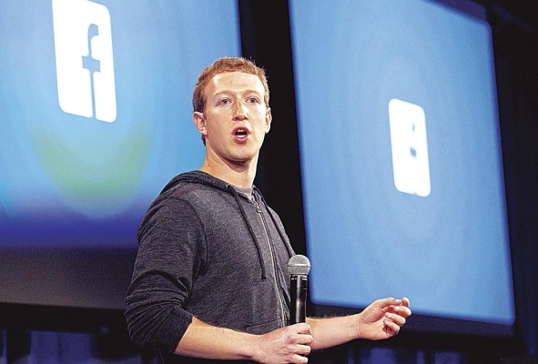 Zuckerberg anunció el cambio de nombre de Facebook a Meta el pasado 28 de octubre. Zuckerberg anunció el cambio de nombre de Facebook a Meta el pasado 28 de octubre.