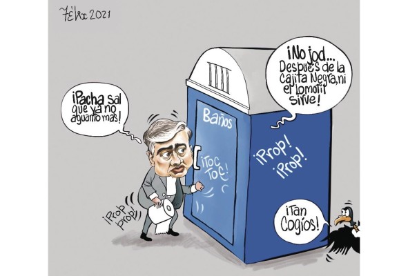 La Opinión Gráfica del 23 de noviembre de 2021 La Opinión Gráfica del 23 de noviembre de 2021
