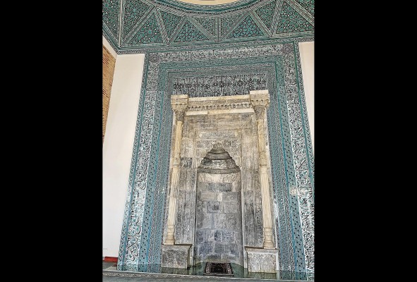 Mezquita Alaadin Mezquita Alaadin