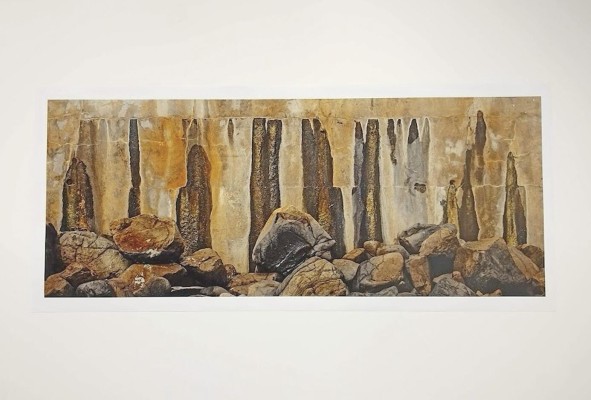 Obra de Hugo González (Coronado) Obra de Hugo González (Coronado)