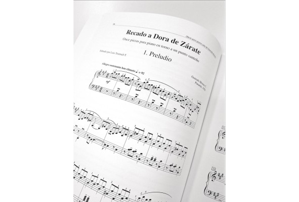 Renace la música para piano del panameño Gonzalo Brenes Renace la música para piano del panameño Gonzalo Brenes