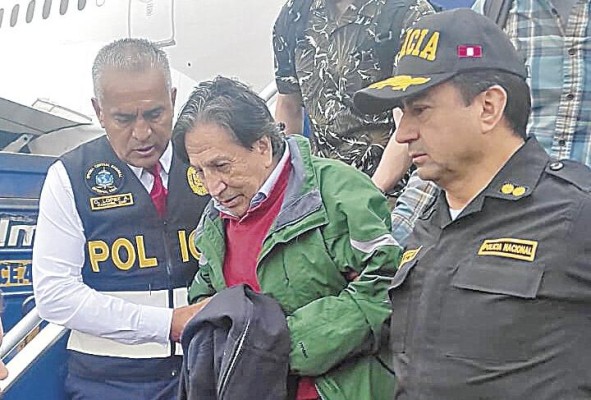 Alejandro Toledo Alejandro Toledo