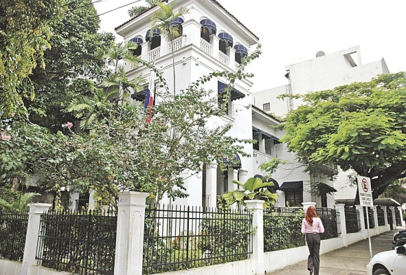 Sede del Ministerio Público. Sede del Ministerio Público.