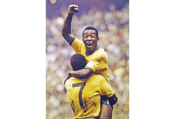 El año era 1969. Pelé, con dos títulos mundiales en su mochila, era parte del famosísimo Santos. El año era 1969. Pelé, con dos títulos mundiales en su mochila, era parte del famosísimo Santos.