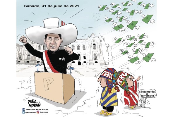 La Opinión Gráfica del 31 de julio de 2021 La Opinión Gráfica del 31 de julio de 2021