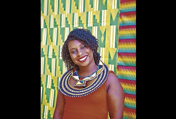 Ninna Ottey 'Todos podemos ser activistas, disruptivos y cambiar lo que nos incomoda'. Ninna Ottey 'Todos podemos ser activistas, disruptivos y cambiar lo que nos incomoda'.