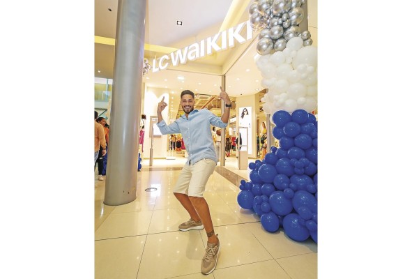 Actualmente, Panamá es el tercer país en la región latinoamericana en darle la bienvenida a LC Waikiki Actualmente, Panamá es el tercer país en la región latinoamericana en darle la bienvenida a LC Waikiki