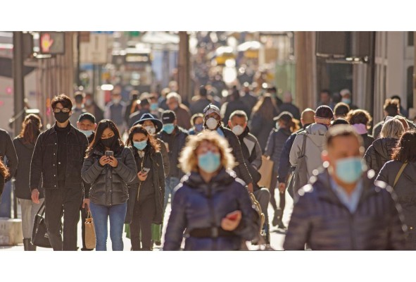 La pandemia por la Covid-19 sorprendió a ciudadanos del mundo y a los gobernantes de los diversos países sin importar su nivel de desarrollo económico. La pandemia por la Covid-19 sorprendió a ciudadanos del mundo y a los gobernantes de los diversos países sin importar su nivel de desarrollo económico.