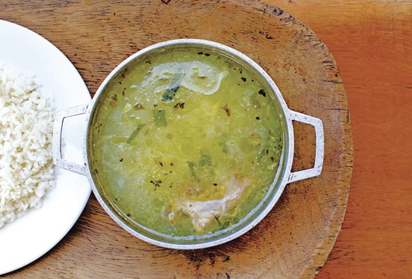 Preparar un sancocho panameño, la actividad de hoy domingo. Preparar un sancocho panameño, la actividad de hoy domingo.