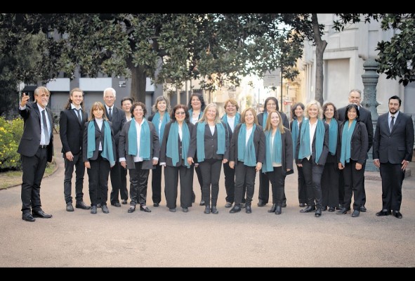 Coro A todo riesgo, Uruguay Coro A todo riesgo, Uruguay