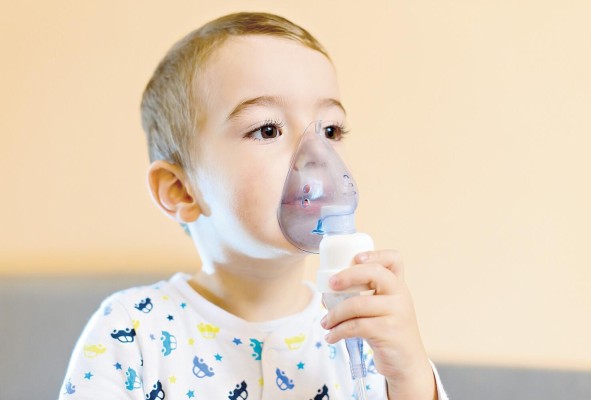 Médicos recomiendan utilizar inhaladores con corticoides para el buen control del asma. Médicos recomiendan utilizar inhaladores con corticoides para el buen control del asma.