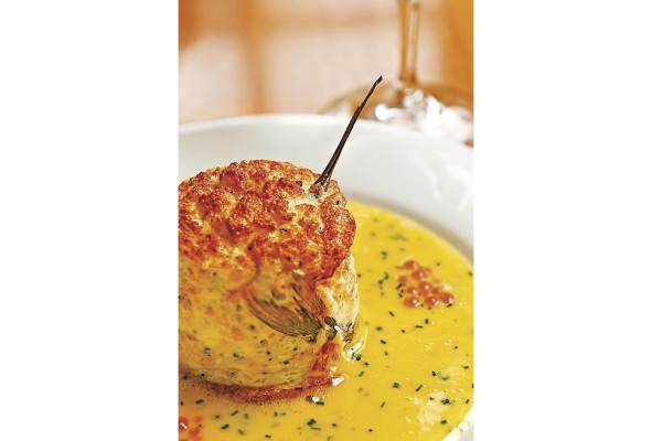 Soufflé de vegetales, una delicia diferente para Navidad. Soufflé de vegetales, una delicia diferente para Navidad.