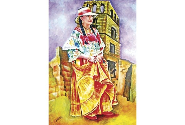 Luis Rudas ('Pollera Montuno') Luis Rudas ('Pollera Montuno')