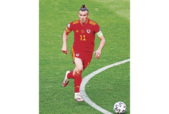 Gareth Bale Gareth Bale