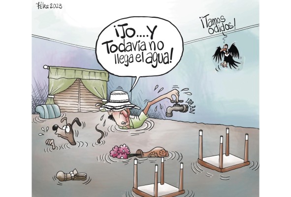 La Opinión Gráfica del 8 de junio de 2023 La Opinión Gráfica del 8 de junio de 2023
