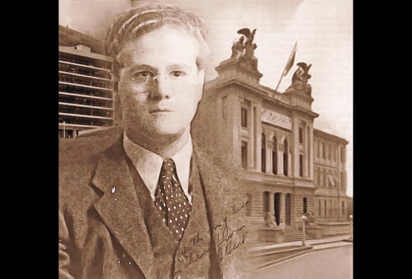 Alberto de St Malo, el padre de la enseñanza de ingeniería civil en Panamá Alberto de St Malo, el padre de la enseñanza de ingeniería civil en Panamá