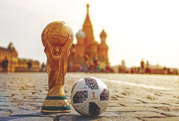 La Copa Mundial Rusia 2018 se destacó por su elogiable organización y el nivel competitivo; detrás de ella, Putin supo sacarle rédito. La Copa Mundial Rusia 2018 se destacó por su elogiable organización y el nivel competitivo; detrás de ella, Putin supo sacarle rédito.
