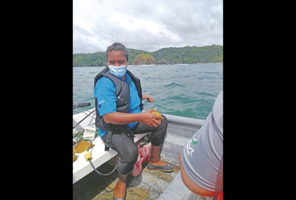 Varias organizaciones de pescadores de la provincia de Veraguas buscan dejar atrás los estereotipos de género. Varias organizaciones de pescadores de la provincia de Veraguas buscan dejar atrás los estereotipos de género.