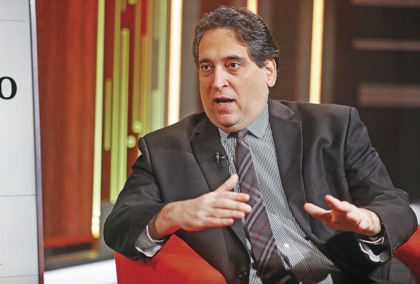 Camilo Valdés: 'Estamos contra el tiempo, tenemos que hacer algo porque si no, esto va a ser catastrófico' Camilo Valdés: 'Estamos contra el tiempo, tenemos que hacer algo porque si no, esto va a ser catastrófico'
