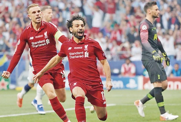 Liverpool y Tottenham disputaron en el Wanda Metropolitano la gran final de la última edición de la Champions League. Liverpool y Tottenham disputaron en el Wanda Metropolitano la gran final de la última edición de la Champions League.