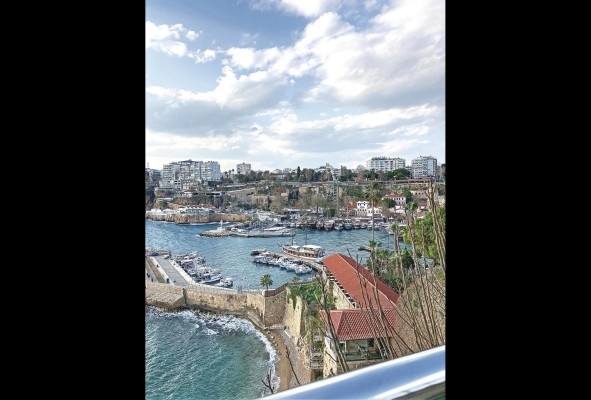 Bahía de Antalya Bahía de Antalya