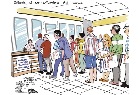 La Opinión Gráfica del 12 de noviembre de 2022 La Opinión Gráfica del 12 de noviembre de 2022