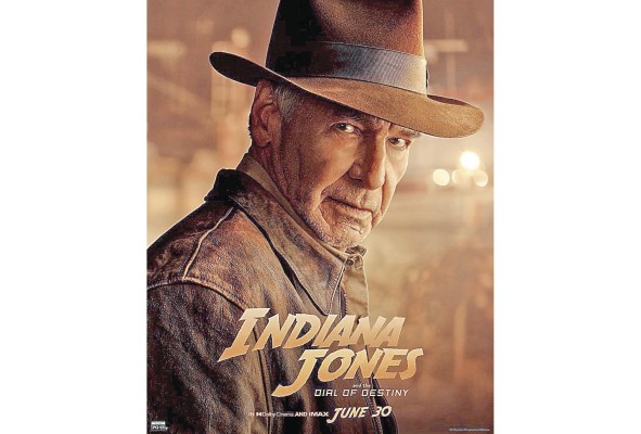 'El dial del destino' es la quinta cinta en la saga de Indiana Jones desde sus comienzos en 1981. 'El dial del destino' es la quinta cinta en la saga de Indiana Jones desde sus comienzos en 1981.