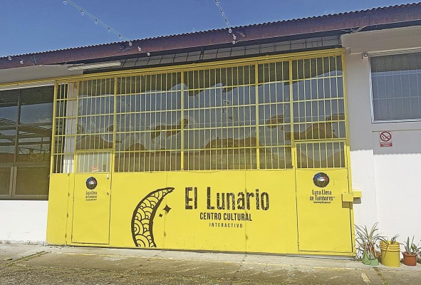 El Lunario, centro cultural El Lunario, centro cultural