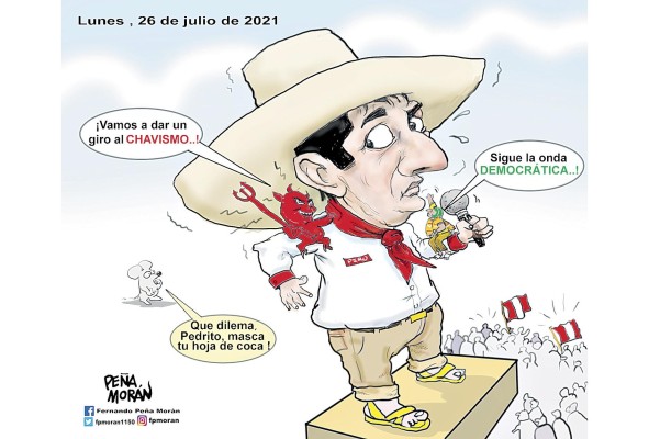 La Opinión Gráfica del 26 de julio de 2021 La Opinión Gráfica del 26 de julio de 2021