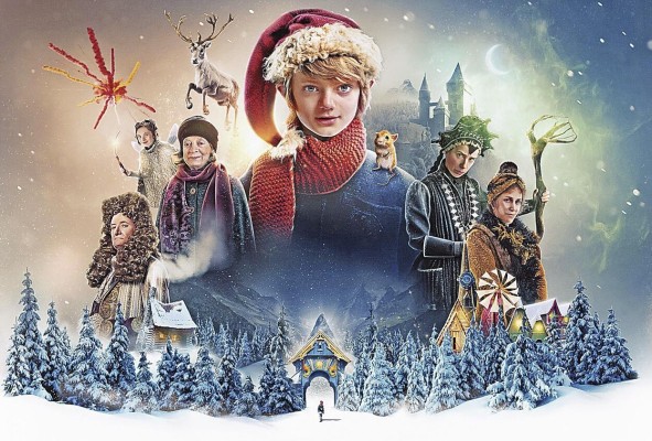 La historia original de Nikolas, el chico que salvó la Navidad, se encuentra en el catálogo de Netflix. La historia original de Nikolas, el chico que salvó la Navidad, se encuentra en el catálogo de Netflix.