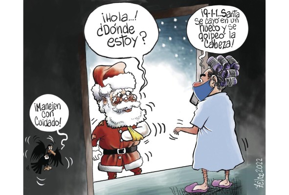La Opinión Gráfica del 23 de diciembre de 2022 La Opinión Gráfica del 23 de diciembre de 2022