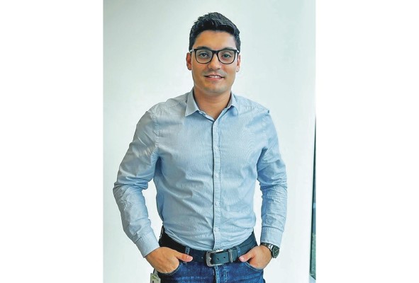Juan Camilo Ramírez, gerente regional. Juan Camilo Ramírez, gerente regional.